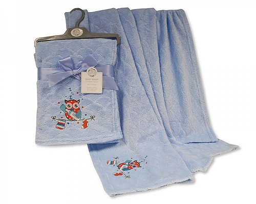 Supersoft fleece baby blanket - supersoft,