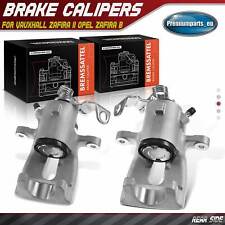 2x Brake Calipers Rear Left