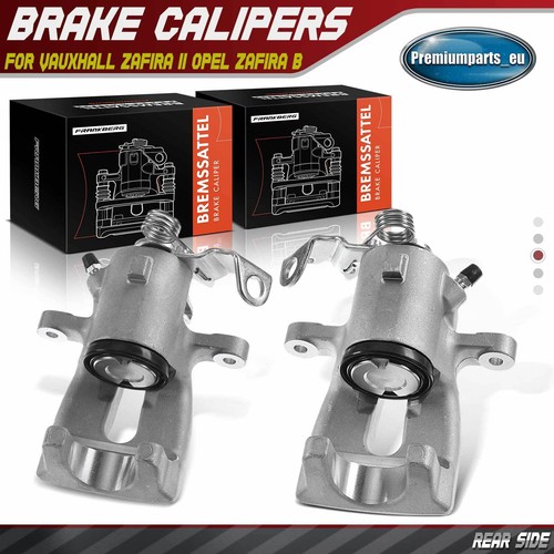 Brake calipers rear - brake, left