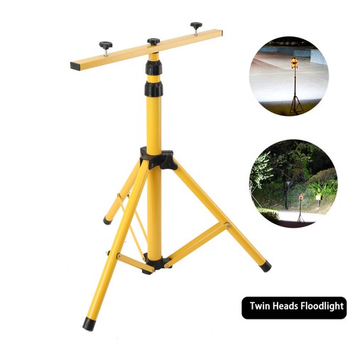 Led tripod site light - tripod,