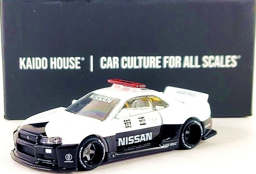 Kaido house mini nissan - x, gt