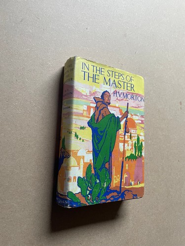 The steps master - in,