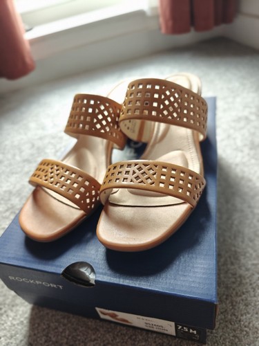 Rockport alaina mule sandals - mule,