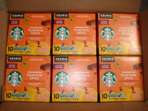 Starbucks pumpkin spice - starbucks,