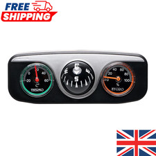 3-in-1 Car Guide Ball Compass
