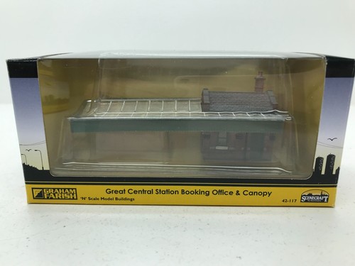 Graham farish gauge - graham, 42-117