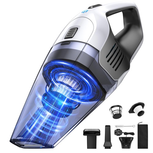 Handheld vacuum cleaner - handheld,