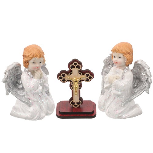 Angel figurine ornament - figurine,