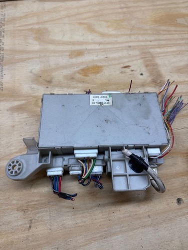 Lexus 430 2005 petrol fuse - lexus,