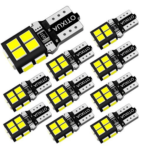 10x 12v capless side light - side, 507