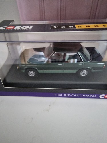 Corgi vanguards ford - corgi,
