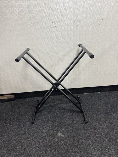 Adjustable keyboard stand - keyboard, with