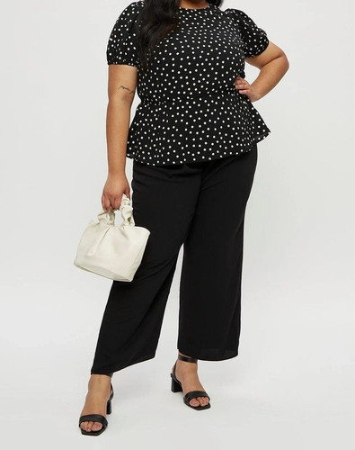 Dorothy perkins spot - perkins, shirred