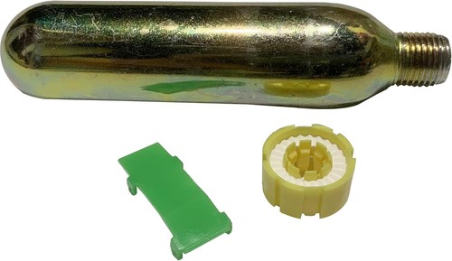 Gram co2 cartridge tank - gram,