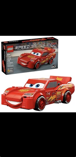 Lego speed champions lightning - speed,