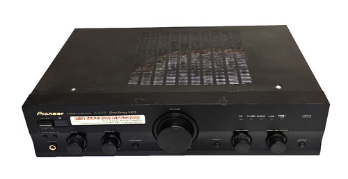 Pioneer 207r stereo - pioneer, a-207r