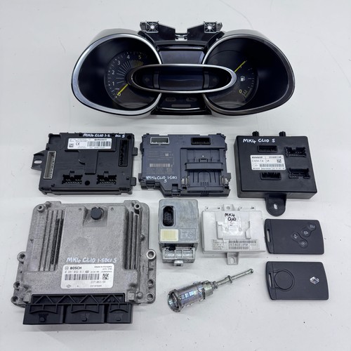 Renault clio mk4 ecu - clio,