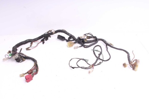 Wiring harness kawasaki gpz - wiring,