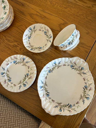 Royal albert brigadoon - albert,