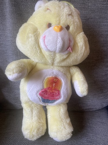 Birthday bear vintage 1983 - birthday,