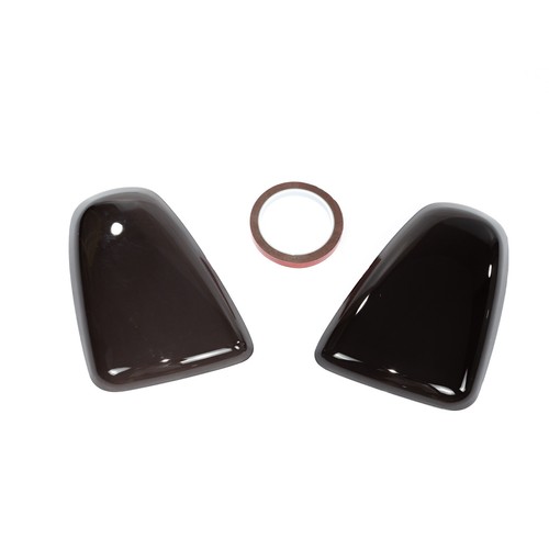 Mini r56 smoked rear - smoked,