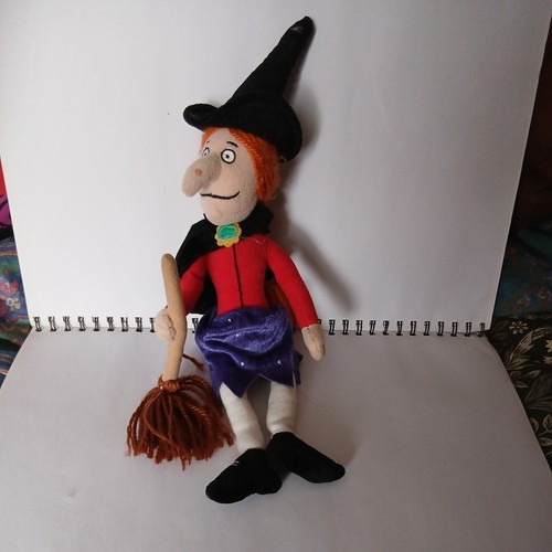 Room the broom - the, 15”