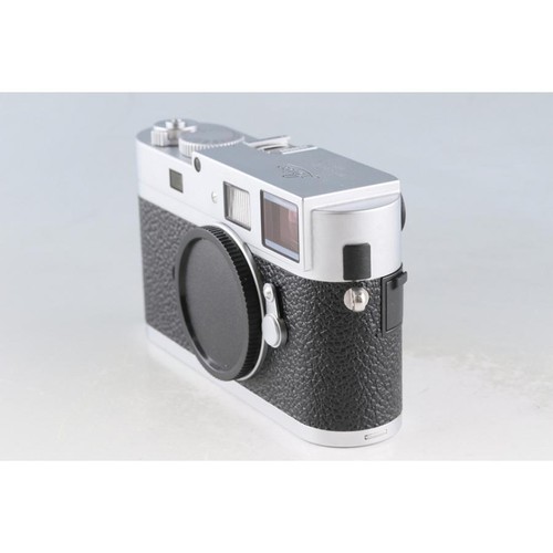 Leica silver digital - m9-p,