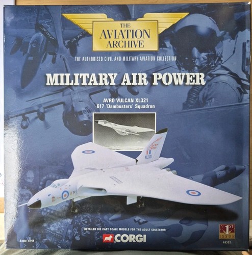 Corgi aviation archive 144 - aviation, 1:144