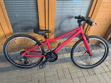 Carrera Saruna Jnr 24” Wheel Hybrid Bike