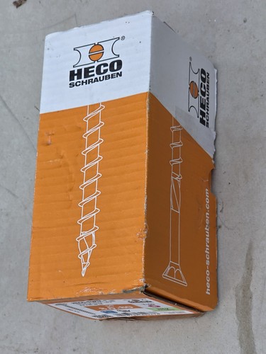 Heco topix flange - heco,