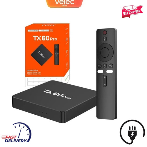 Android smart tv - android, box