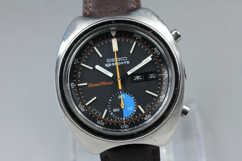 Near mint seiko - 5, sports
