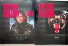 TREVOR RABIN- Can't Look Away & Wolf 3-LP NEW Vinyl Set AOR Solo Albums YES