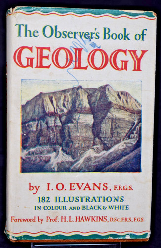 Vintage observer book - observer's, of