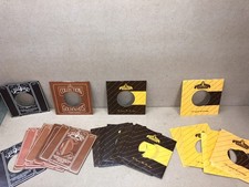 Joblot of x30 OLD GOLD Record