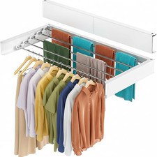 Wall Mounted Clothes Drying