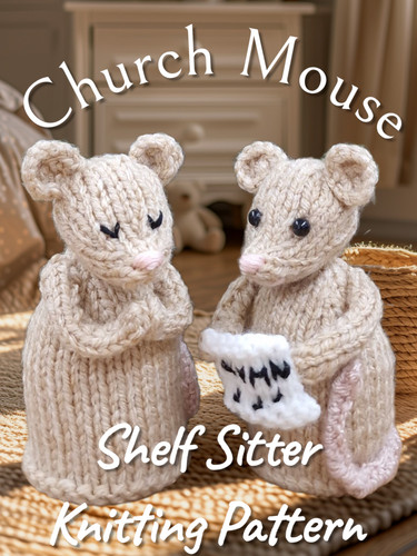 Church mouse - ⛪️,