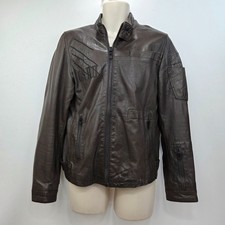 G Star Raw 100 % Leather