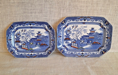 Burleigh ware polychrome - burleigh,