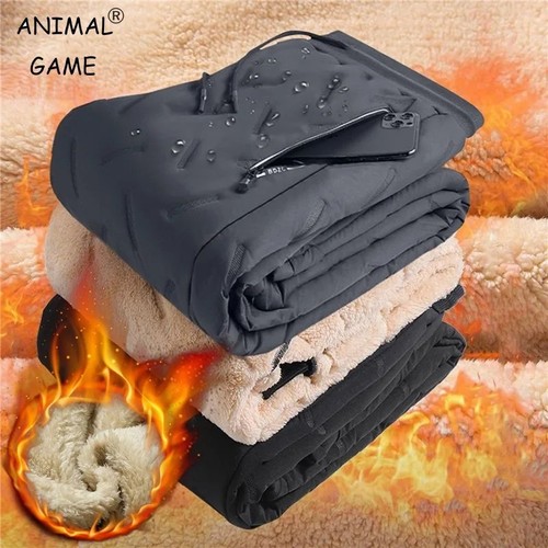 Winter sweatwear men plush - winter,