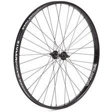 BLACK Stolen Brand 26" RAMPAGE