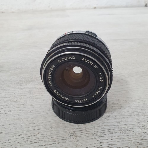 Olympus system zuiko - om-system, g.zuiko