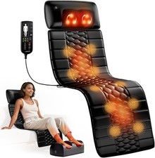 PU Leather Full Body Massage