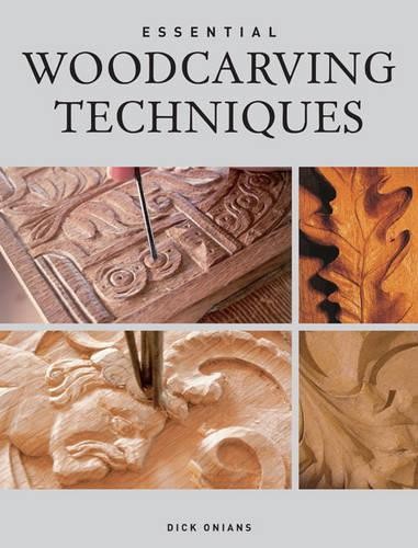 Essential woodcarving - essential,