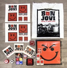 Collection of Bon Jovi Have a