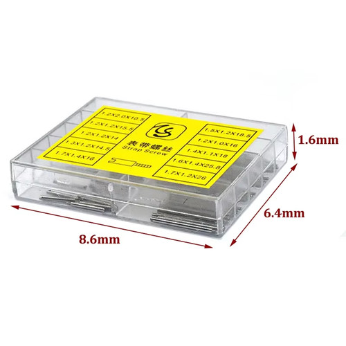 50pcs stainless steel watch - stainless,