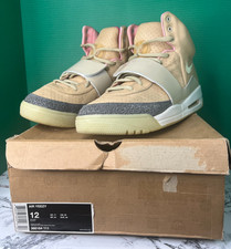 Nike Air Yeezy 1 Net Tan 2009