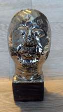 Heavy Abstract Clay Head