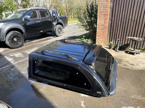 Truckman grand hardtop cover - grand,