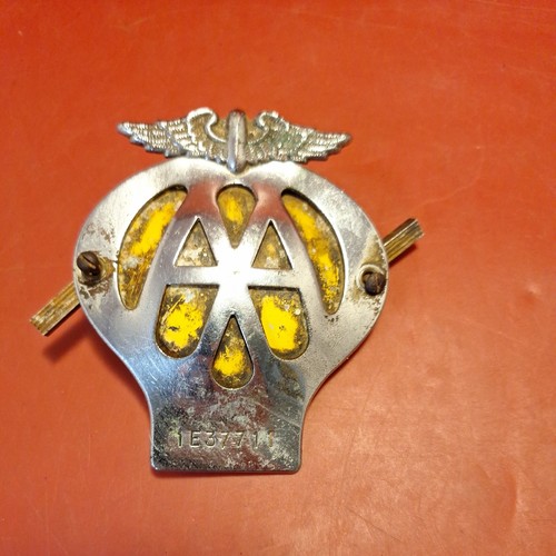 Vintage original metal car - vintage,